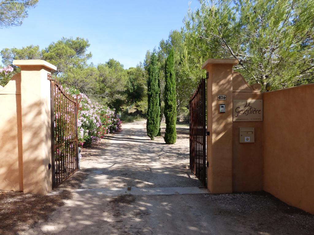 La Genestiere Panzió Clermont-lʼHérault Kültér fotó