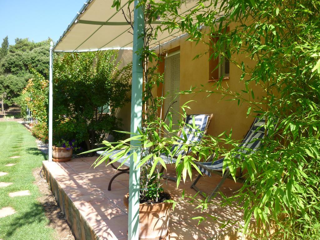 La Genestiere Panzió Clermont-lʼHérault Kültér fotó
