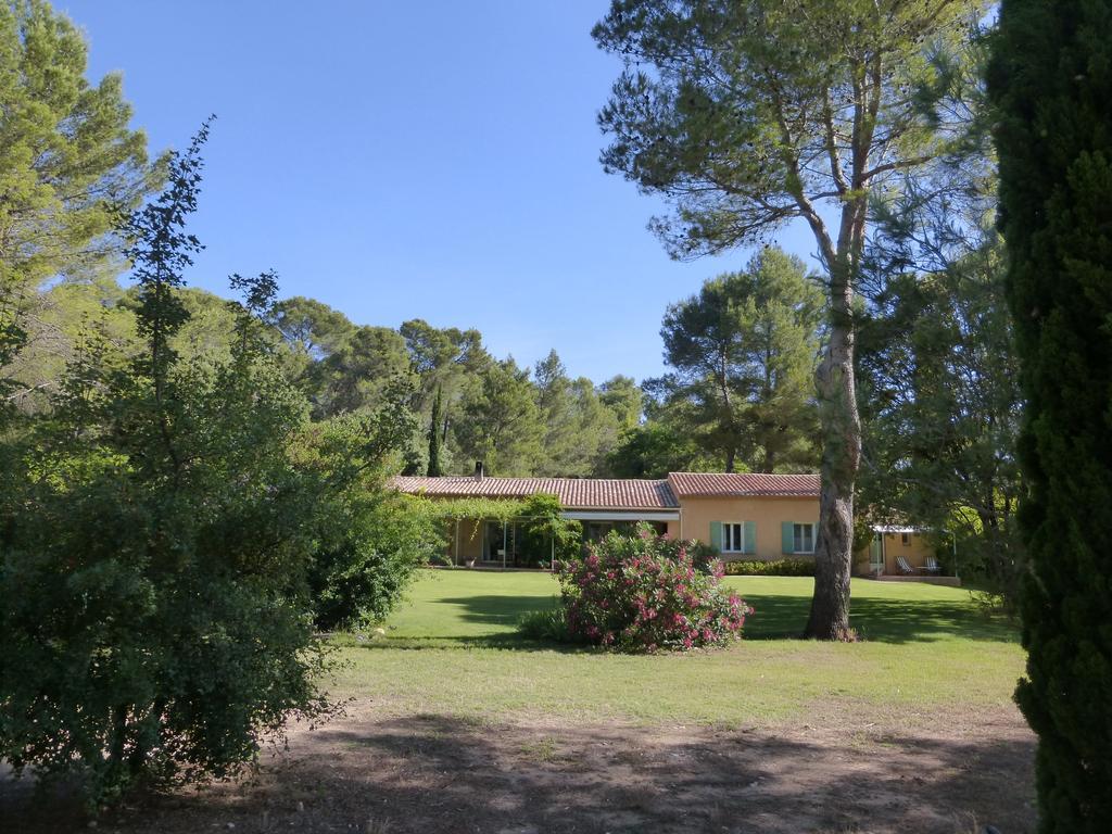 La Genestiere Panzió Clermont-lʼHérault Kültér fotó