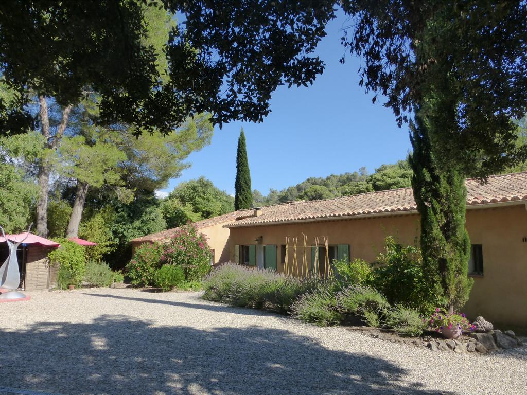 La Genestiere Panzió Clermont-lʼHérault Kültér fotó