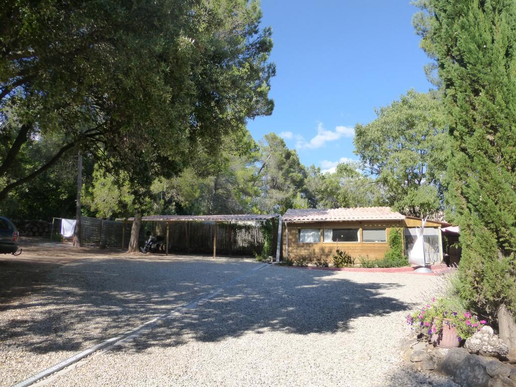 La Genestiere Panzió Clermont-lʼHérault Kültér fotó