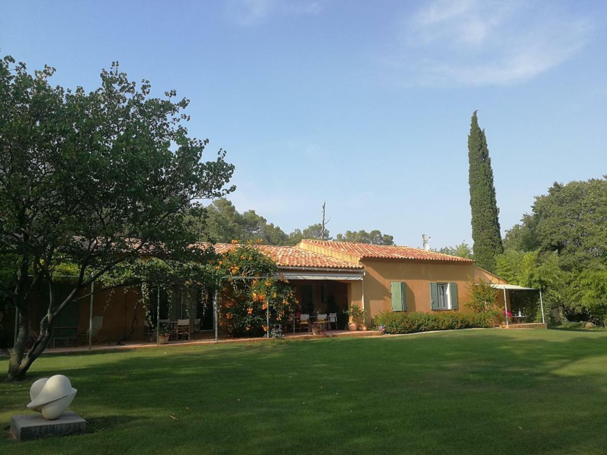 La Genestiere Panzió Clermont-lʼHérault Kültér fotó